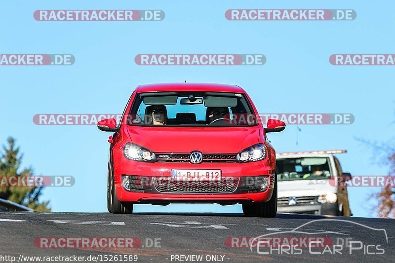 Bild #15261589 - Touristenfahrten Nürburgring Nordschleife (24.10.2021)