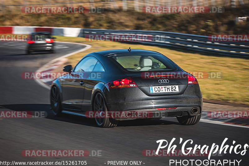 Bild #15261705 - Touristenfahrten Nürburgring Nordschleife (24.10.2021)