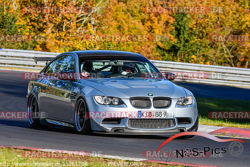 Bild #15261706 - Touristenfahrten Nürburgring Nordschleife (24.10.2021)