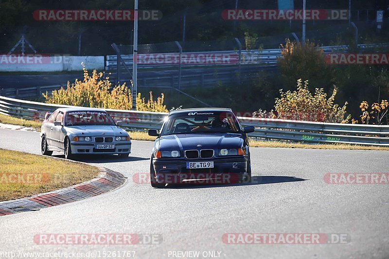 Bild #15261767 - Touristenfahrten Nürburgring Nordschleife (24.10.2021)