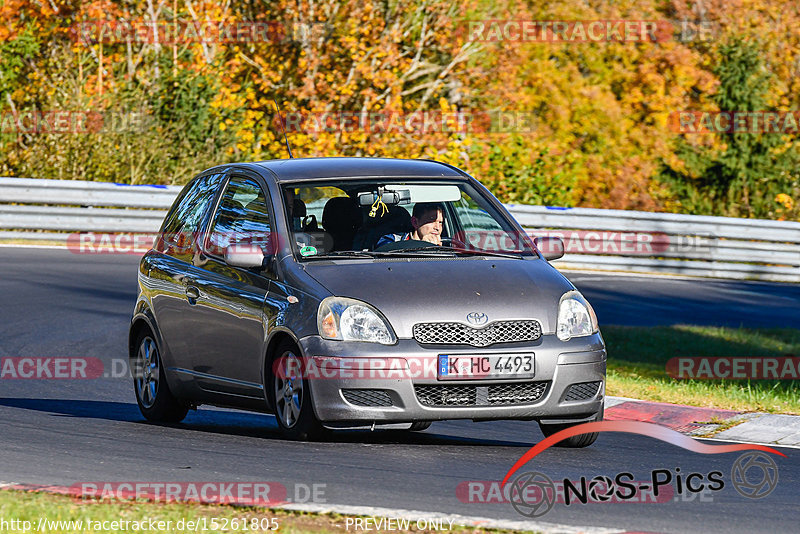 Bild #15261805 - Touristenfahrten Nürburgring Nordschleife (24.10.2021)