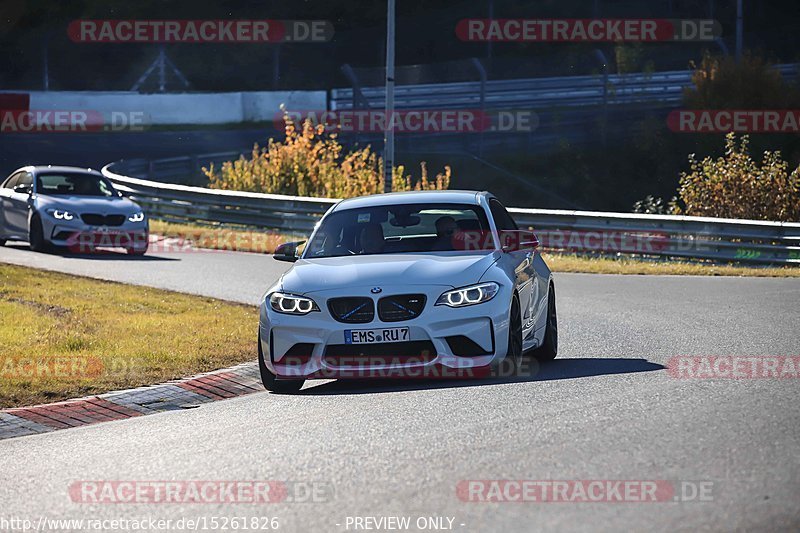 Bild #15261826 - Touristenfahrten Nürburgring Nordschleife (24.10.2021)