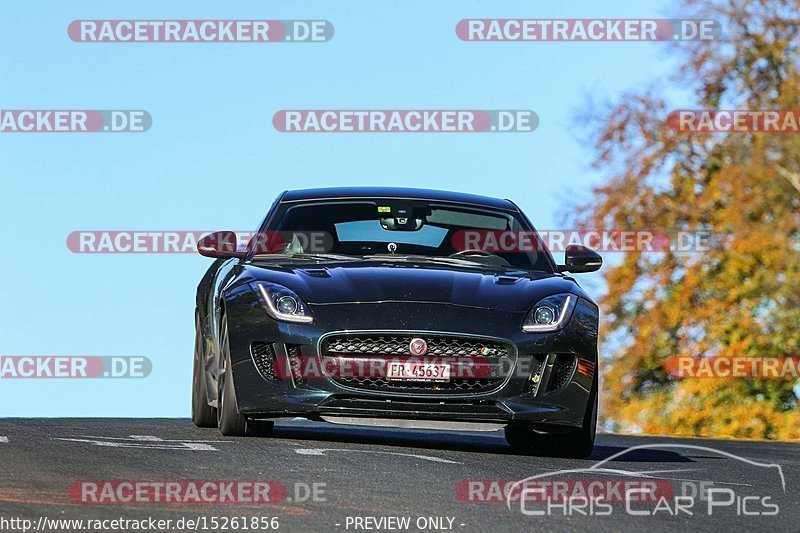 Bild #15261856 - Touristenfahrten Nürburgring Nordschleife (24.10.2021)