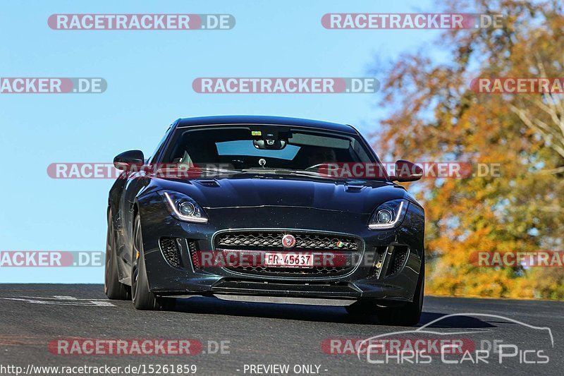 Bild #15261859 - Touristenfahrten Nürburgring Nordschleife (24.10.2021)