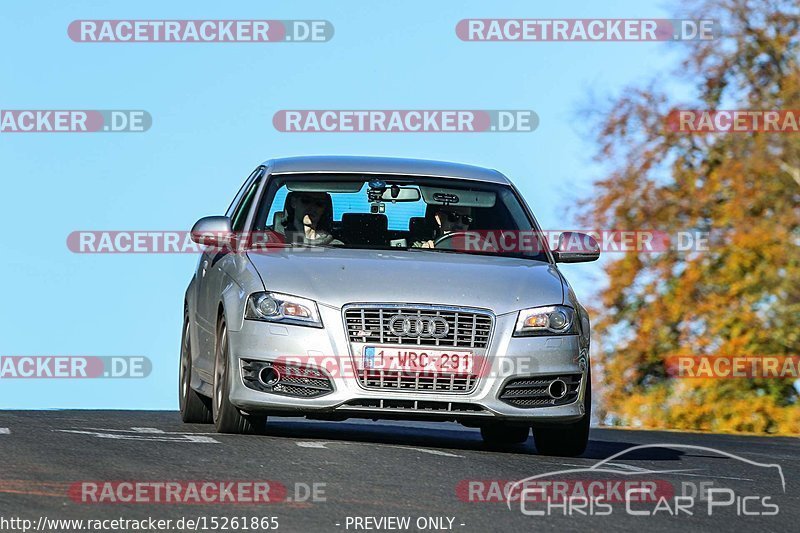 Bild #15261865 - Touristenfahrten Nürburgring Nordschleife (24.10.2021)