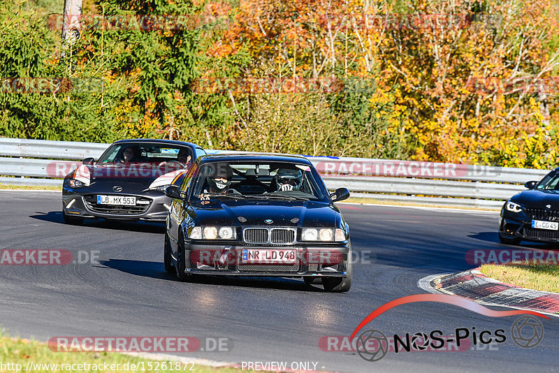 Bild #15261872 - Touristenfahrten Nürburgring Nordschleife (24.10.2021)