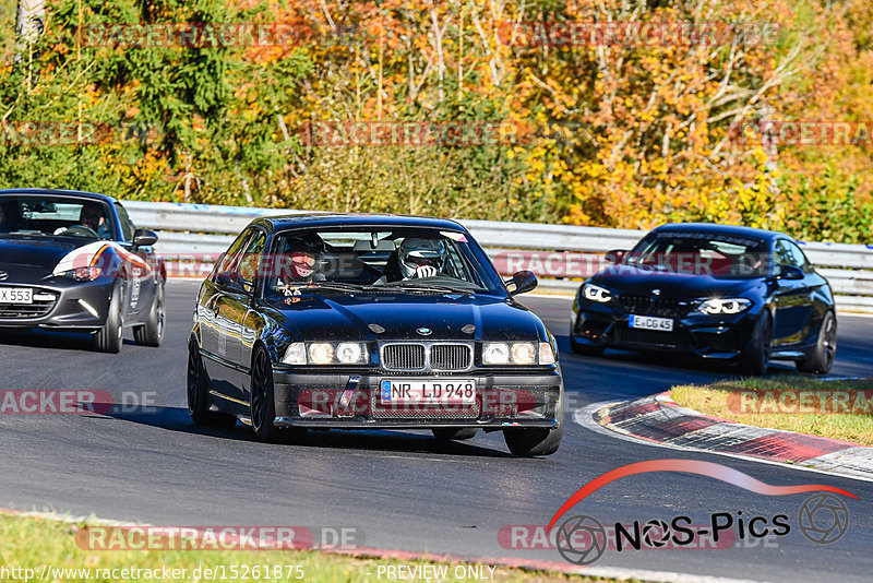 Bild #15261875 - Touristenfahrten Nürburgring Nordschleife (24.10.2021)