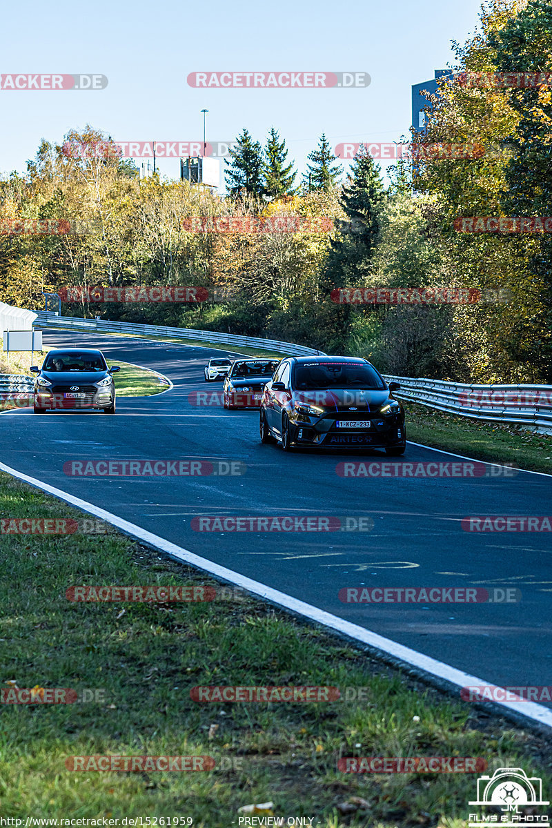 Bild #15261959 - Touristenfahrten Nürburgring Nordschleife (24.10.2021)