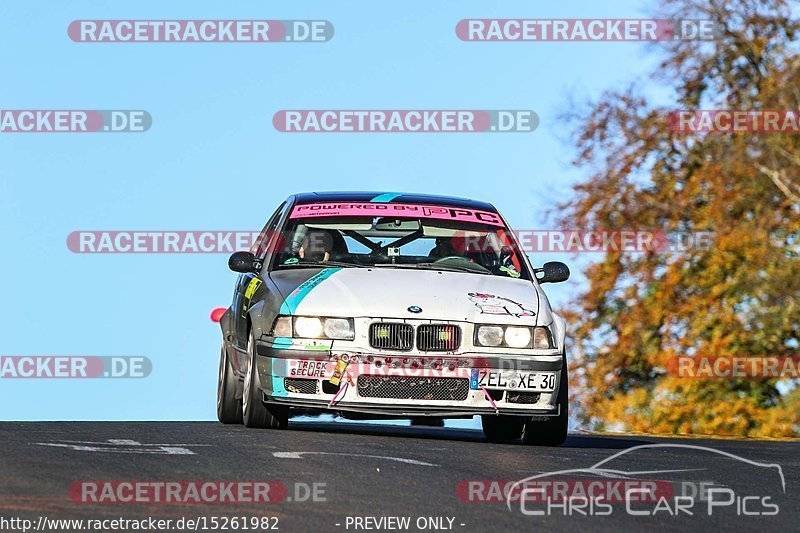 Bild #15261982 - Touristenfahrten Nürburgring Nordschleife (24.10.2021)