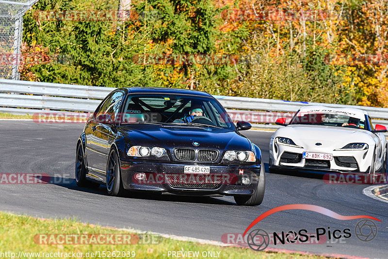 Bild #15262039 - Touristenfahrten Nürburgring Nordschleife (24.10.2021)