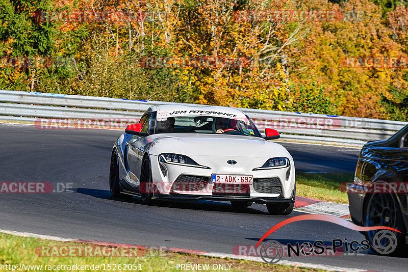 Bild #15262051 - Touristenfahrten Nürburgring Nordschleife (24.10.2021)