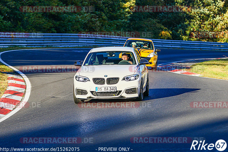 Bild #15262075 - Touristenfahrten Nürburgring Nordschleife (24.10.2021)