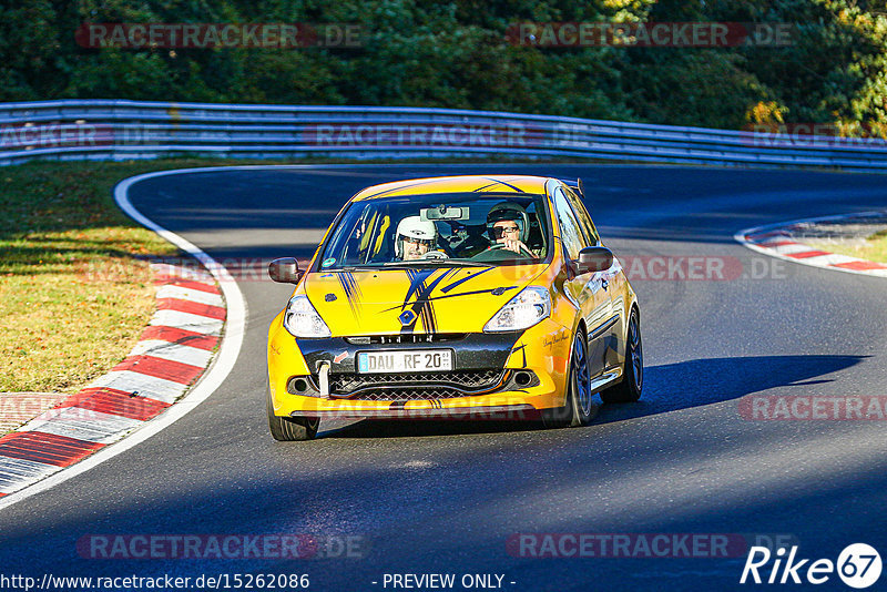 Bild #15262086 - Touristenfahrten Nürburgring Nordschleife (24.10.2021)