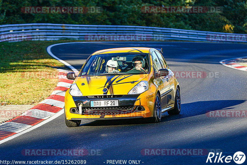 Bild #15262089 - Touristenfahrten Nürburgring Nordschleife (24.10.2021)