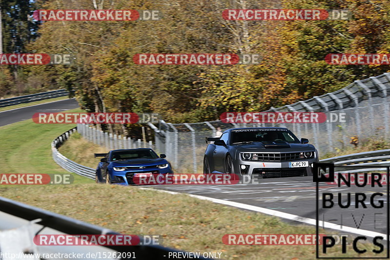 Bild #15262091 - Touristenfahrten Nürburgring Nordschleife (24.10.2021)