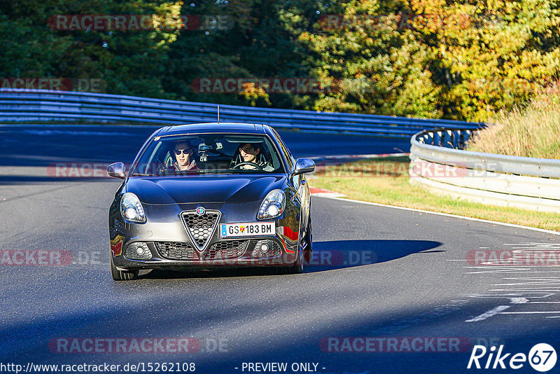 Bild #15262108 - Touristenfahrten Nürburgring Nordschleife (24.10.2021)