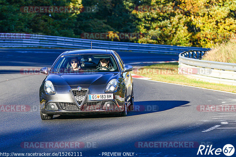 Bild #15262111 - Touristenfahrten Nürburgring Nordschleife (24.10.2021)