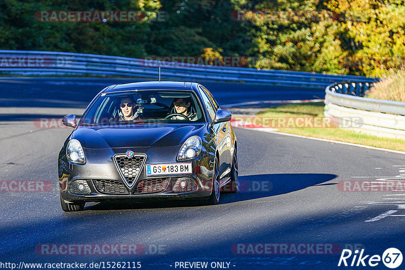 Bild #15262115 - Touristenfahrten Nürburgring Nordschleife (24.10.2021)