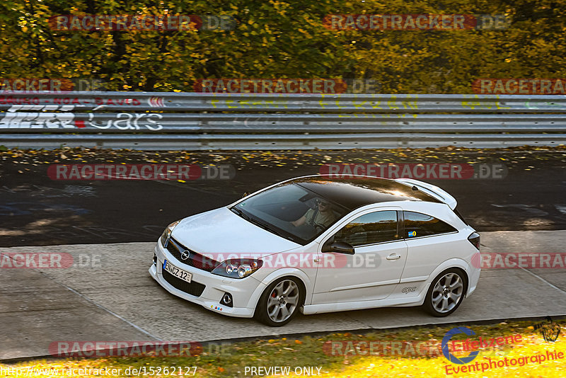 Bild #15262127 - Touristenfahrten Nürburgring Nordschleife (24.10.2021)