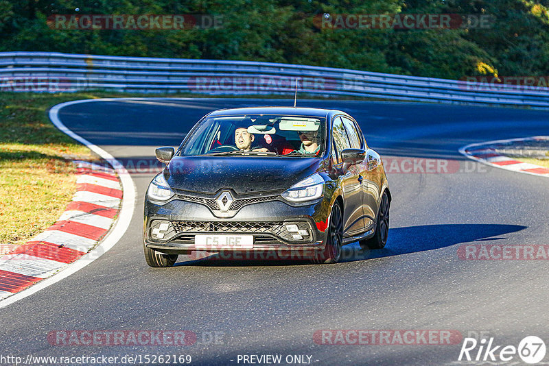 Bild #15262169 - Touristenfahrten Nürburgring Nordschleife (24.10.2021)