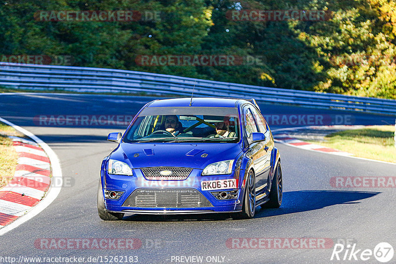 Bild #15262183 - Touristenfahrten Nürburgring Nordschleife (24.10.2021)