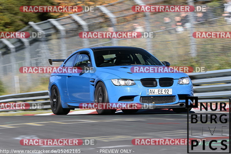 Bild #15262185 - Touristenfahrten Nürburgring Nordschleife (24.10.2021)