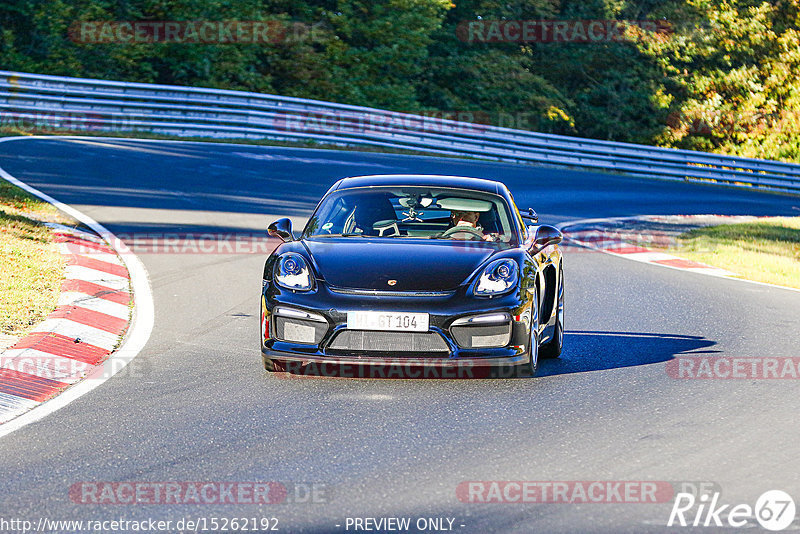 Bild #15262192 - Touristenfahrten Nürburgring Nordschleife (24.10.2021)