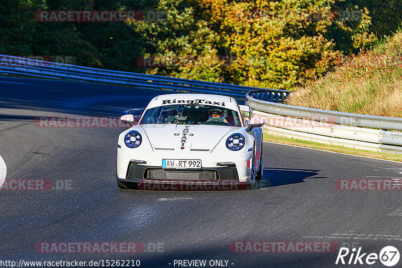 Bild #15262210 - Touristenfahrten Nürburgring Nordschleife (24.10.2021)