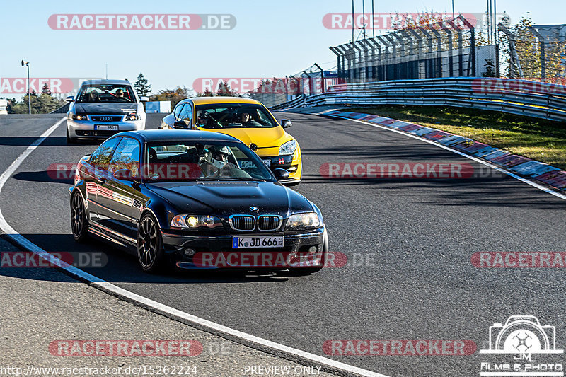 Bild #15262224 - Touristenfahrten Nürburgring Nordschleife (24.10.2021)