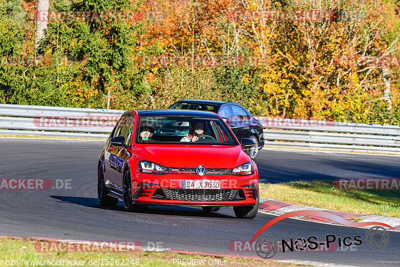 Bild #15262248 - Touristenfahrten Nürburgring Nordschleife (24.10.2021)