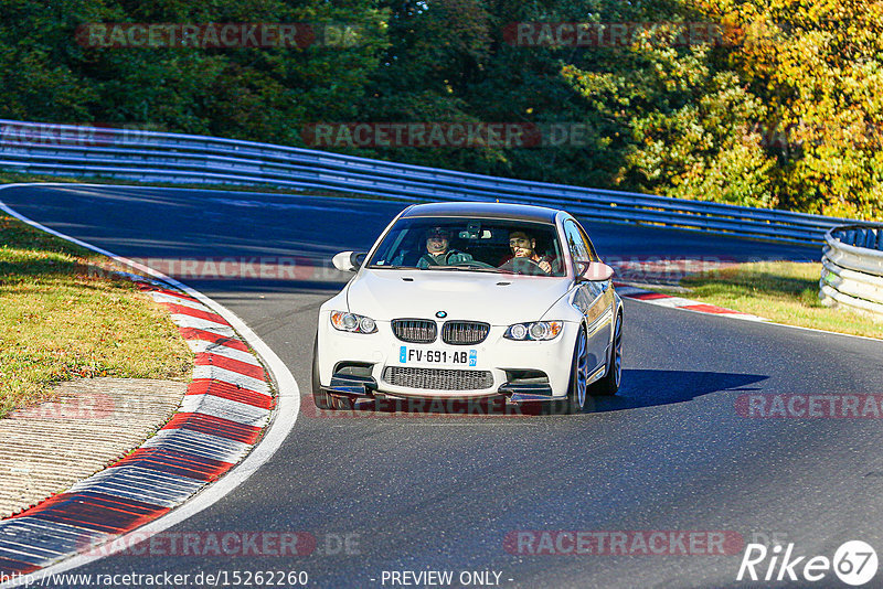 Bild #15262260 - Touristenfahrten Nürburgring Nordschleife (24.10.2021)