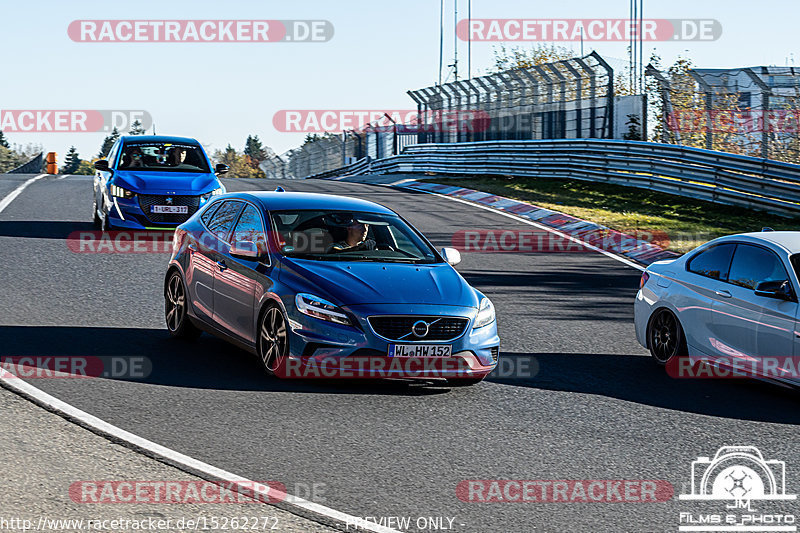 Bild #15262272 - Touristenfahrten Nürburgring Nordschleife (24.10.2021)