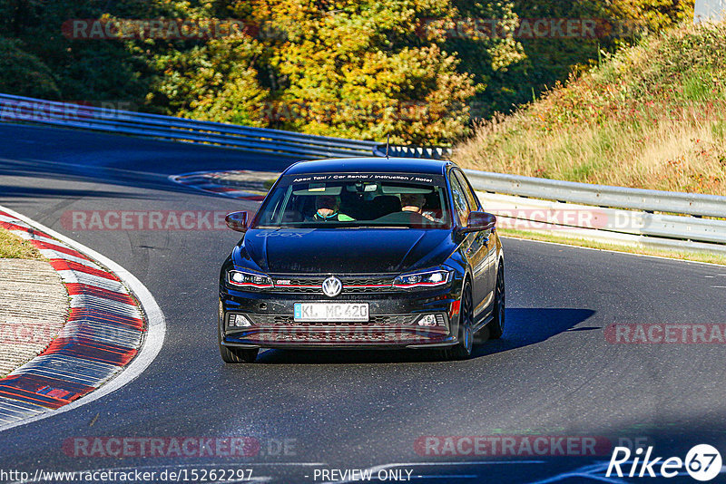 Bild #15262297 - Touristenfahrten Nürburgring Nordschleife (24.10.2021)