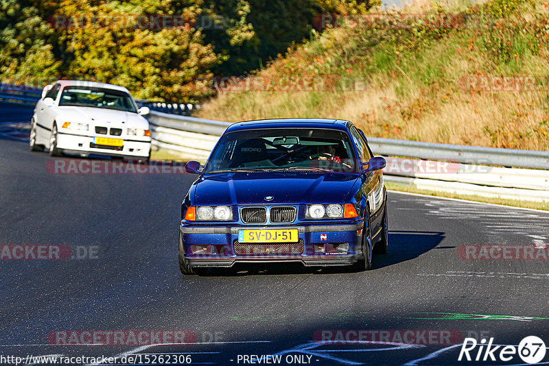 Bild #15262306 - Touristenfahrten Nürburgring Nordschleife (24.10.2021)