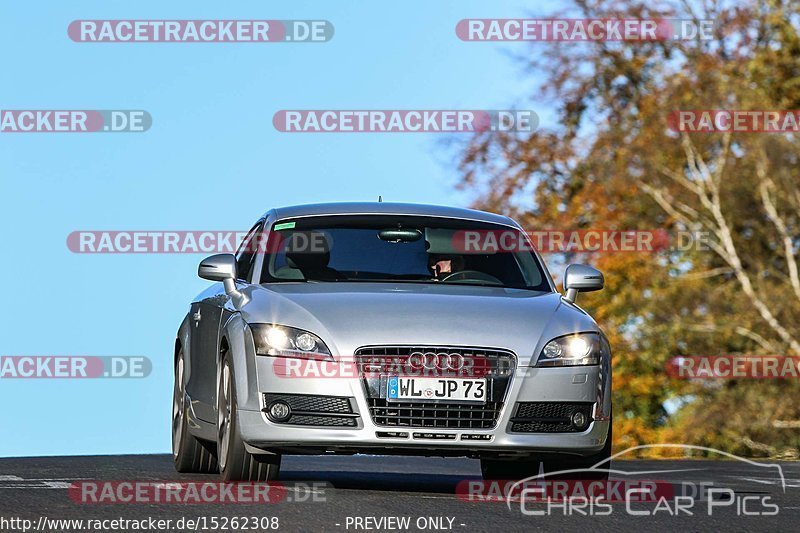 Bild #15262308 - Touristenfahrten Nürburgring Nordschleife (24.10.2021)