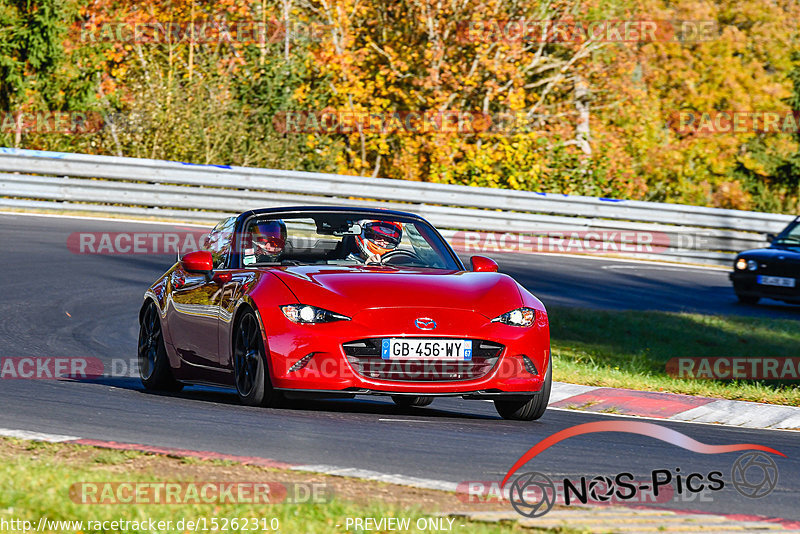 Bild #15262310 - Touristenfahrten Nürburgring Nordschleife (24.10.2021)