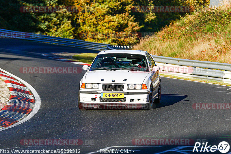 Bild #15262312 - Touristenfahrten Nürburgring Nordschleife (24.10.2021)