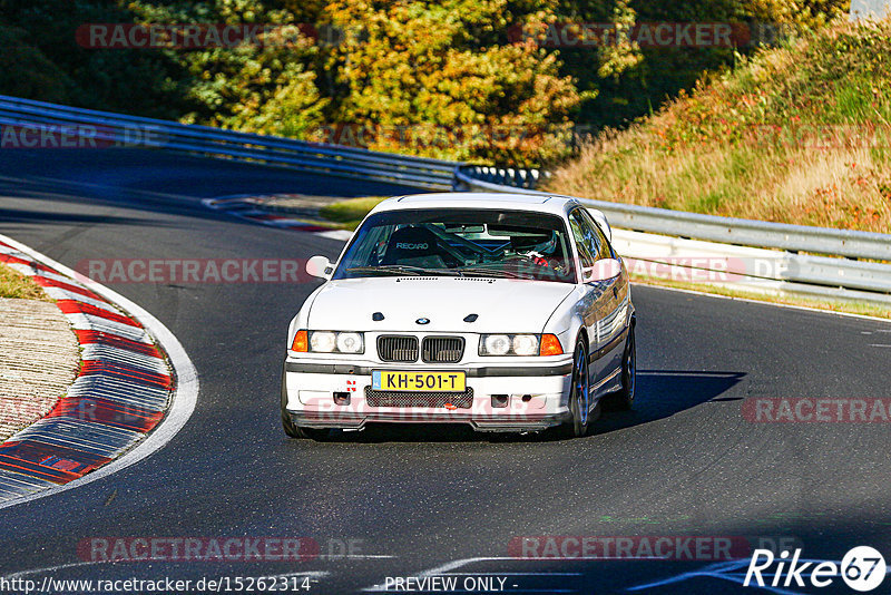 Bild #15262314 - Touristenfahrten Nürburgring Nordschleife (24.10.2021)