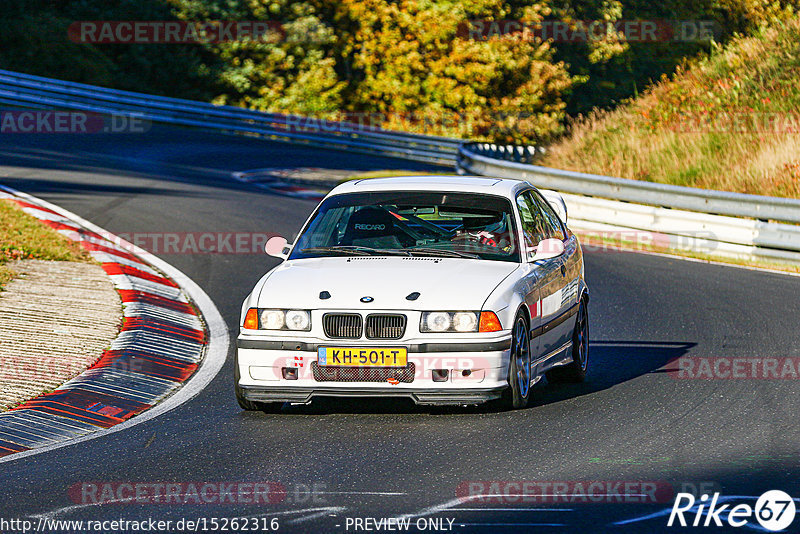 Bild #15262316 - Touristenfahrten Nürburgring Nordschleife (24.10.2021)