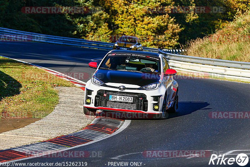 Bild #15262319 - Touristenfahrten Nürburgring Nordschleife (24.10.2021)