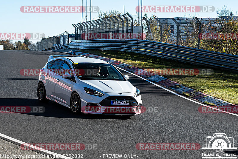 Bild #15262332 - Touristenfahrten Nürburgring Nordschleife (24.10.2021)