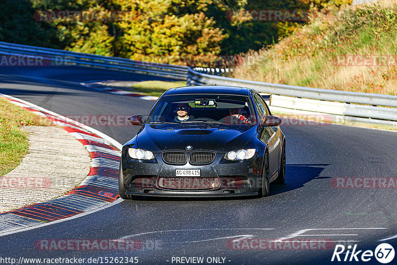 Bild #15262345 - Touristenfahrten Nürburgring Nordschleife (24.10.2021)