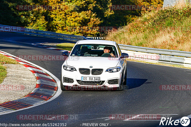 Bild #15262352 - Touristenfahrten Nürburgring Nordschleife (24.10.2021)