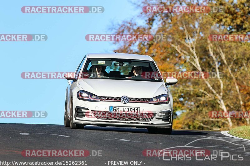 Bild #15262361 - Touristenfahrten Nürburgring Nordschleife (24.10.2021)