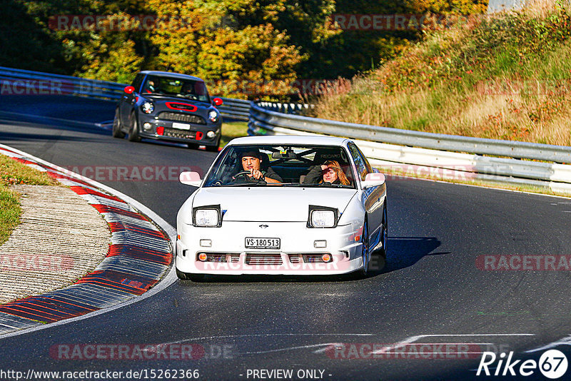 Bild #15262366 - Touristenfahrten Nürburgring Nordschleife (24.10.2021)