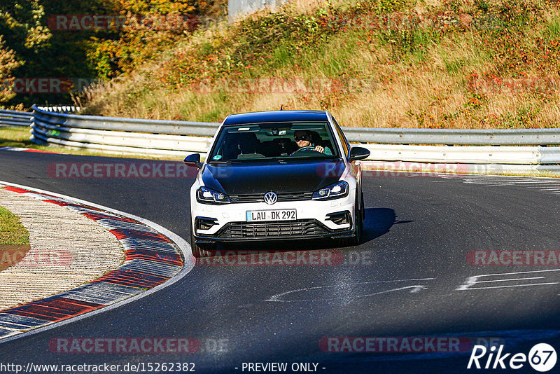 Bild #15262382 - Touristenfahrten Nürburgring Nordschleife (24.10.2021)