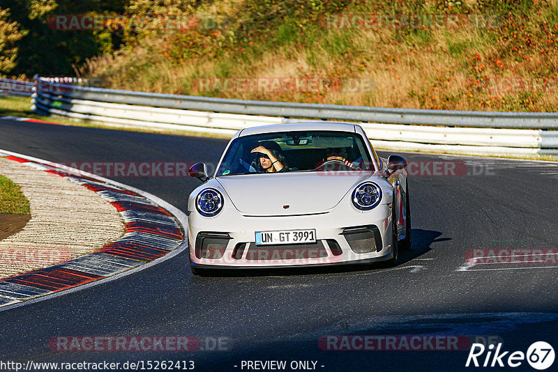 Bild #15262413 - Touristenfahrten Nürburgring Nordschleife (24.10.2021)