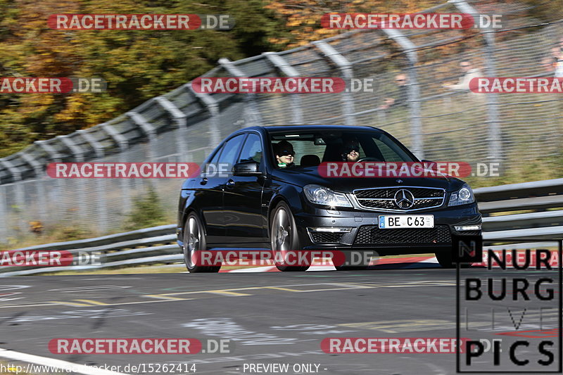 Bild #15262414 - Touristenfahrten Nürburgring Nordschleife (24.10.2021)