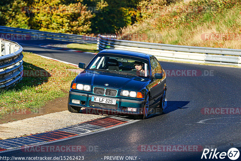 Bild #15262423 - Touristenfahrten Nürburgring Nordschleife (24.10.2021)