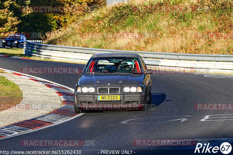 Bild #15262430 - Touristenfahrten Nürburgring Nordschleife (24.10.2021)